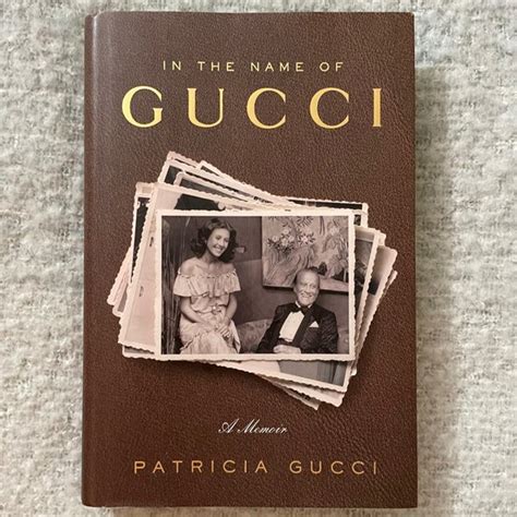 In the Name of Gucci: A Memoir Paperback – Sept. 23 2020